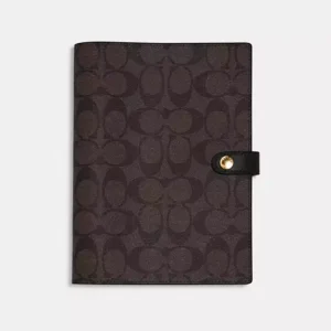 Notebook In Signature Canvas