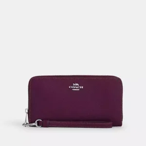 Long Zip Around Wallet