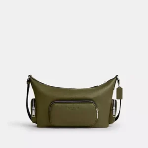Finn Crossbody Bag With Pockets