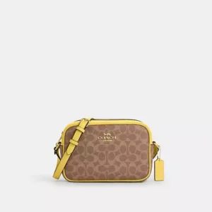 Jamie Camera Bag In Signature Canvas