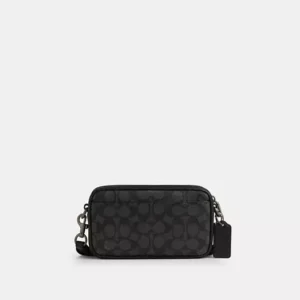 Jayden Crossbody Bag In Signature Canvas - QBMI5