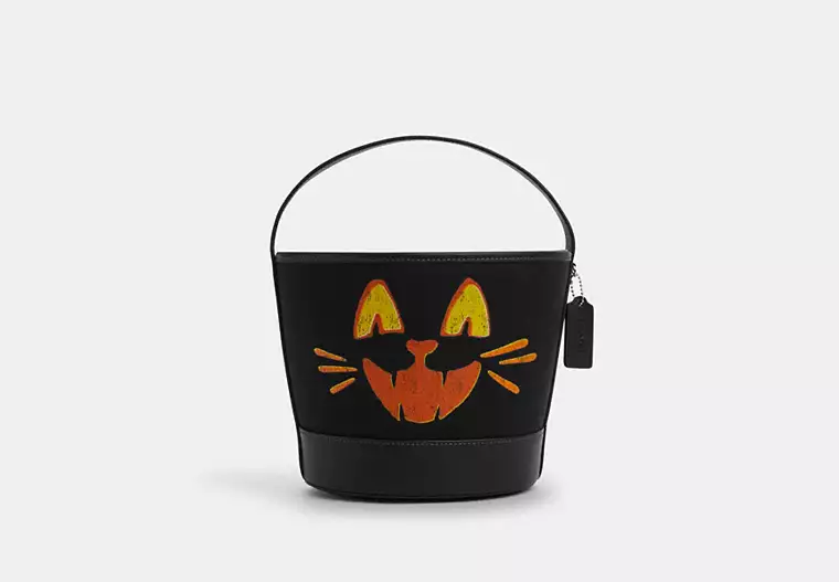 HLWN TRK TRT BCKT;LH/BLK