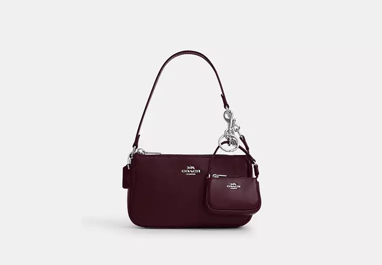 Boxed Nolita 19 And Nolita Bag Charm Set