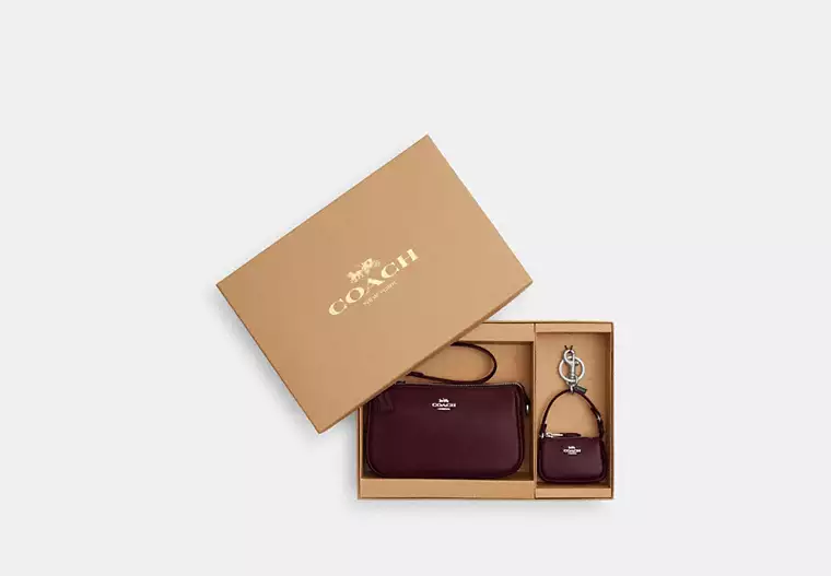 Boxed Nolita 19 And Nolita Bag Charm Set - Image 2