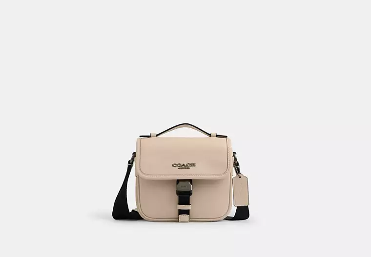 Racer Crossbody Bag