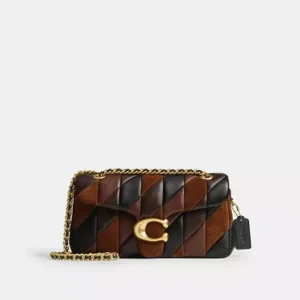 Tabby Shoulder Bag 26 With Quilting