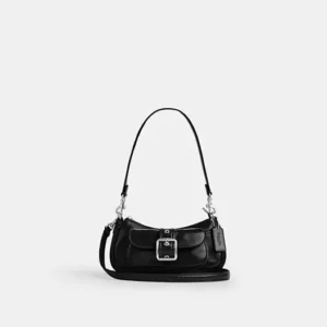 Ashton Mini Shoulder Bag - SVBK