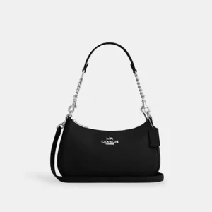 Teri Shoulder Bag - SVBK