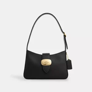 Eliza Shoulder Bag With Zipper Closure