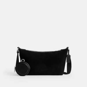 Small Finn Crossbody Bag With Pouch