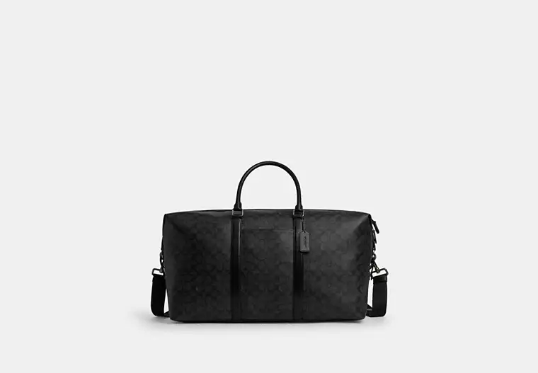 Trekker Bag 52 In Signature Canvas