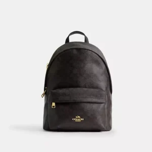 Taylor Small Backpack In Signature Canvas - IMXAQ