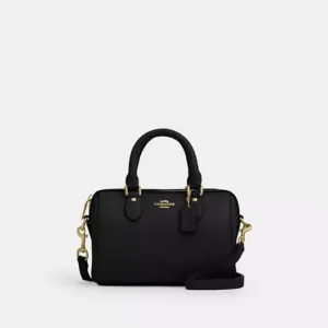 Mini Rowan Crossbody Bag - IMBLK