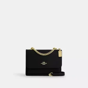 Mini Klare Crossbody Bag - IMBLK