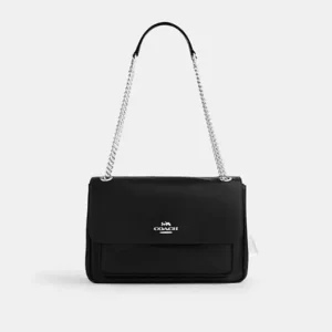 Elodie Crossbody Bag - SVBK