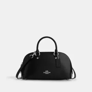 Lara Satchel Bag - IMBLK