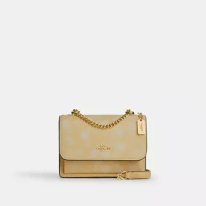 Mini Klare Crossbody Bag With Floral Print - imyuc