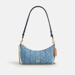 Caitlin Shoulder Bag With Quilting