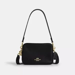 Mini Carey Crossbody Bag - IMBLK