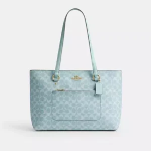 Station Tote Bag In Signature Canvas