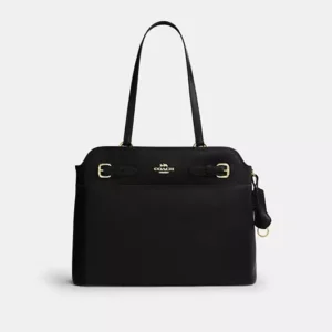 Easton Tote Bag - IMBLK