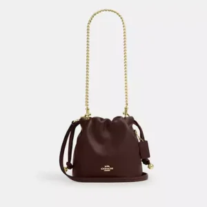 Faye Mini Drawstring Bag