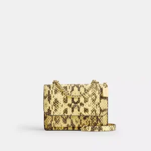 Mini Klare Crossbody Bag