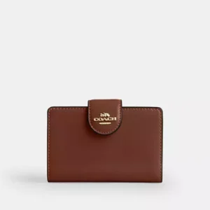 Medium Corner Zip Wallet - IMR1W