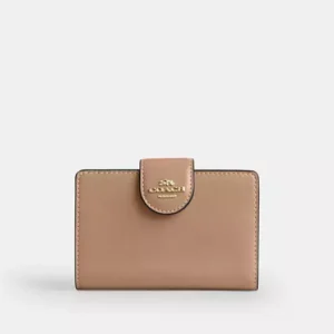 Medium Corner Zip Wallet - IMTAU