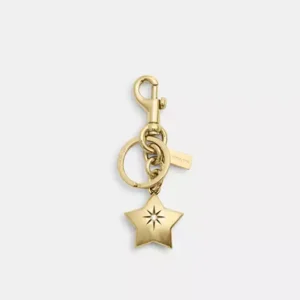 Mini Star Bag Charm