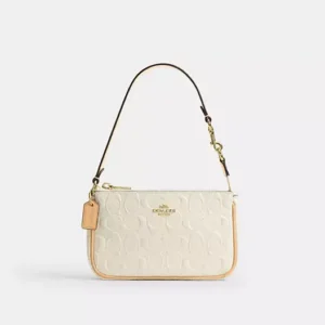 Nolita 19 In Signature Leather With Charms - IMUWR