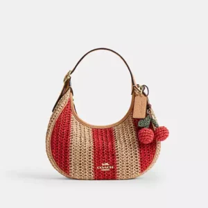 Emily Shoulder Bag With Charm