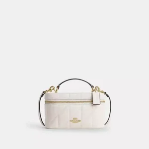 Rainer Crossbody Bag 18 With Quilting - 16, IMCHK