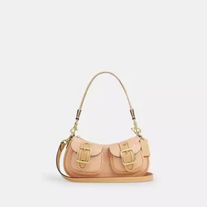 Ashton Shoulder Bag In Signature Leather