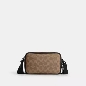 Colton Crossbody Bag 19 In Signature Canvas - MWOY2