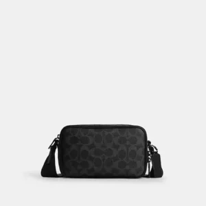 Colton Crossbody Bag 19 In Signature Canvas - MWNQ6