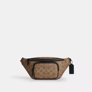 Travis Belt Bag 30 In Signature Canvas - MWOY2