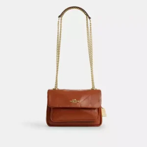 Elodie Crossbody Bag 18 With Quilting - IMYW7