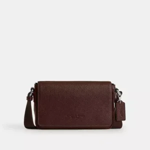 Jack Small Flap Crossbody Bag - SVMPL