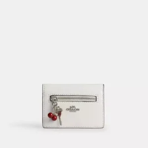 Card Case With Charms - SVHA