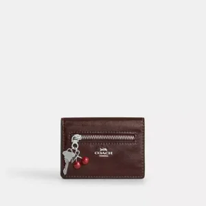 Card Case With Charms - SVMPL