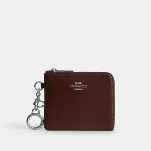 Small Corner Zip Wallet - SVMPL