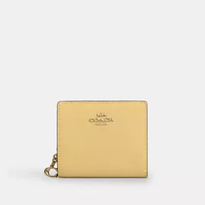 Snap Wallet With Charm - IMVAN