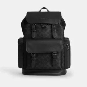 Sprint Backpack In Signature Canvas