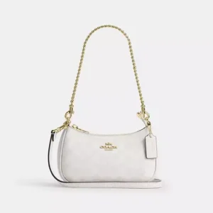 Teri Mini Crossbody Bag In Signature Canvas - IMXU5