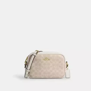 Jamie Camera Bag In Signature Canvas - IMXDM