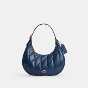 Emily Shoulder Bag With Quilting