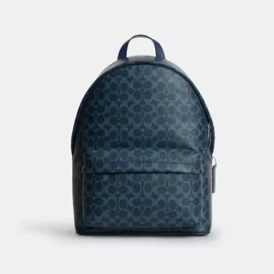 Taylor Backpack In Signature Canvas - SVN2E