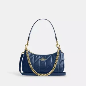 Teri Shoulder Bag With Quilting - IMSMU