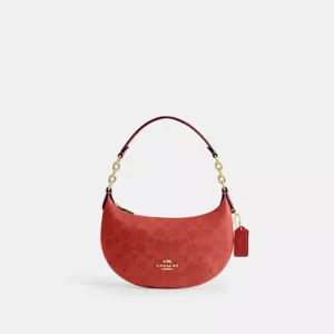 Mini Payton Bag In Signature Canvas